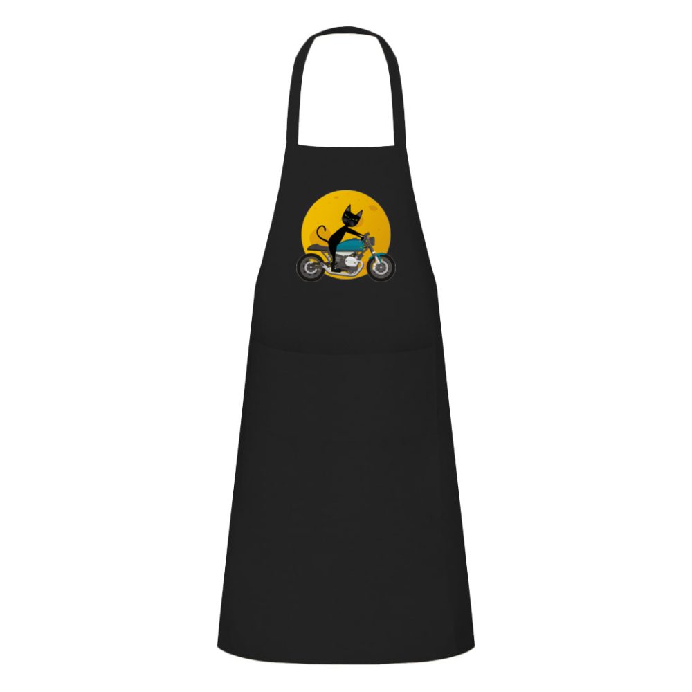 Macan Milisav na motoru