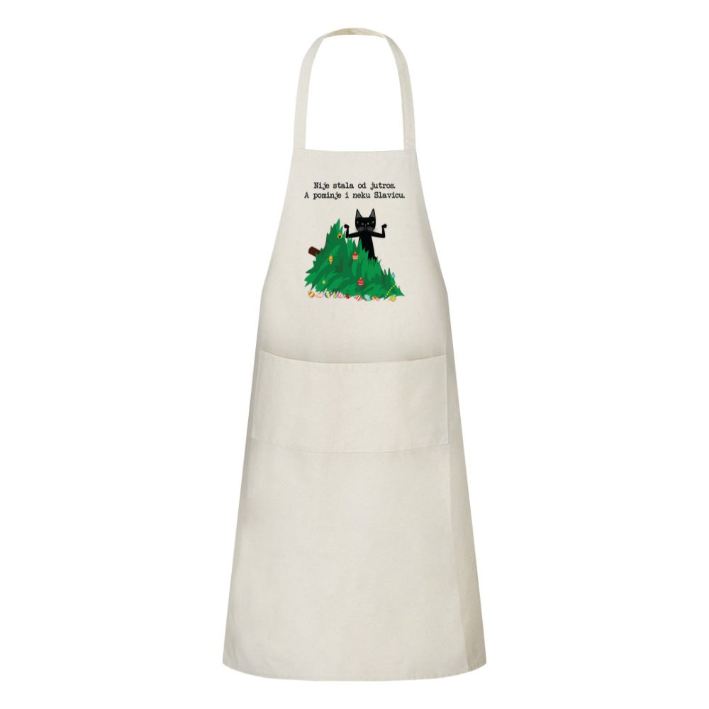 Nije stala od jutros