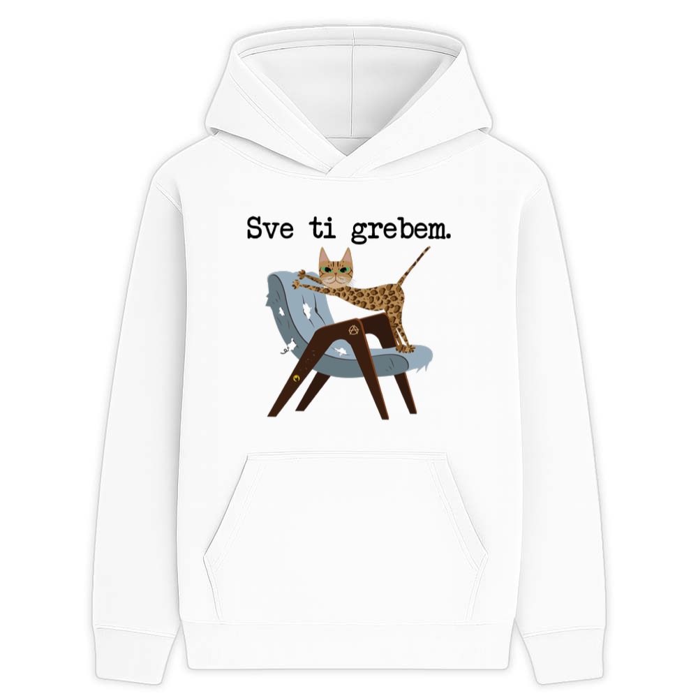 Sve ti grebem by Bengal