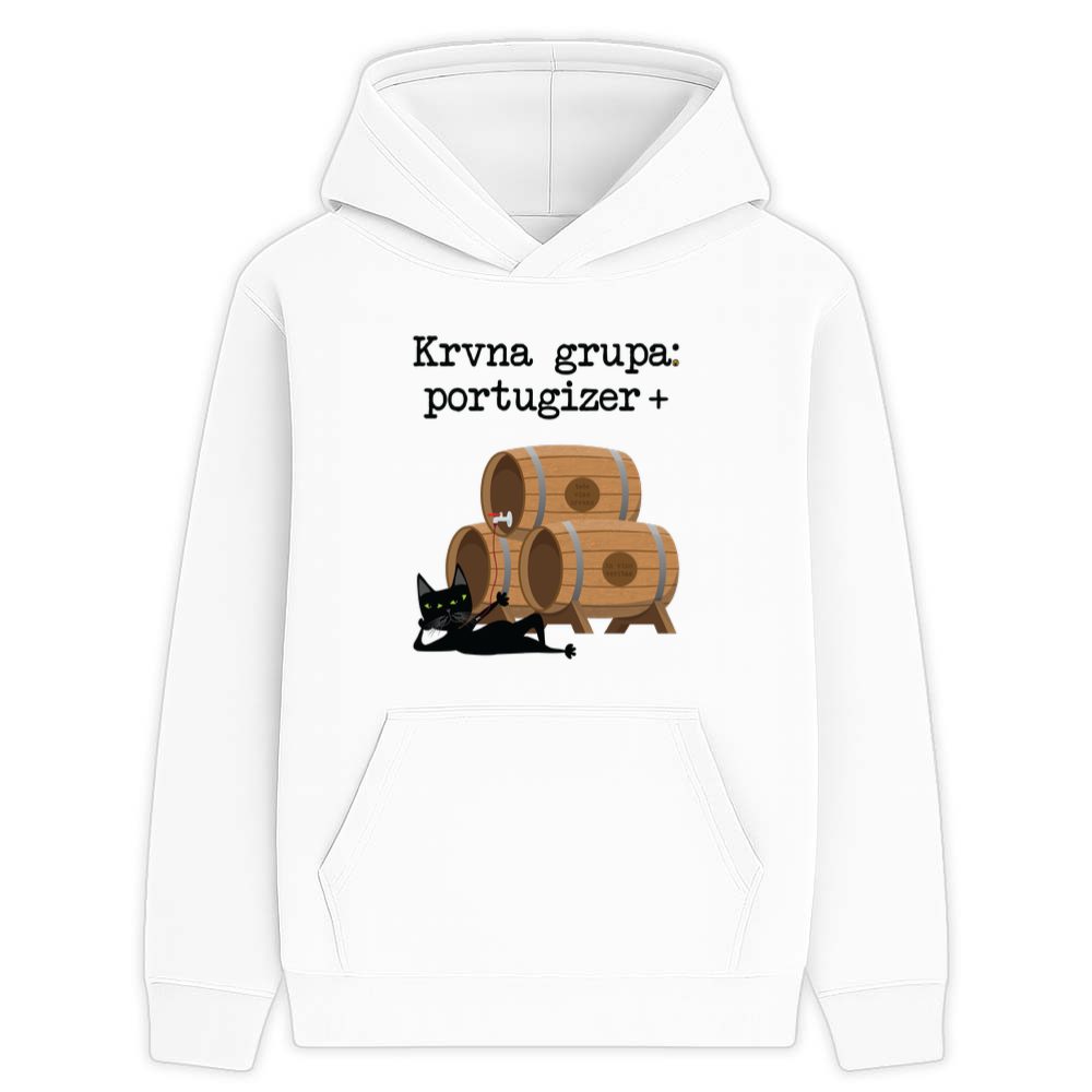 Krvna grupa portugizer +