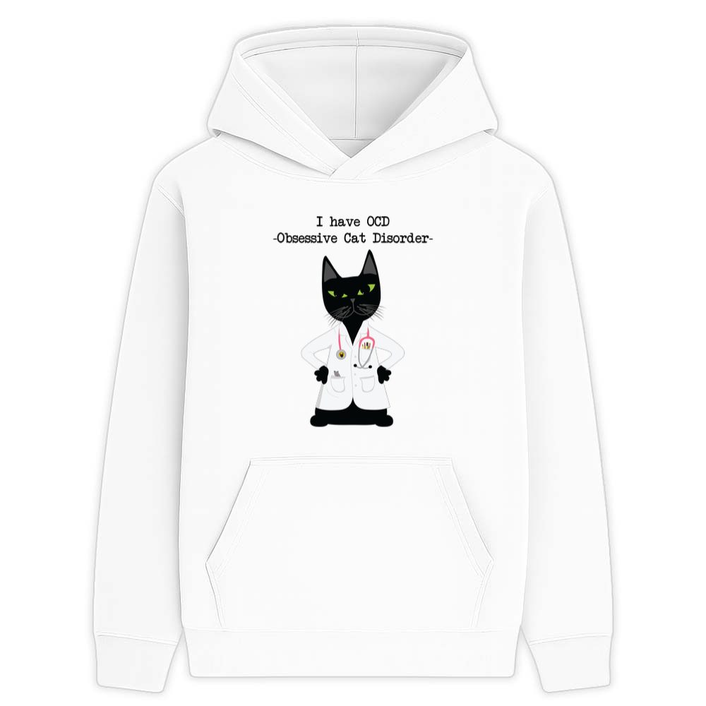 Obsessive Cat Disorder