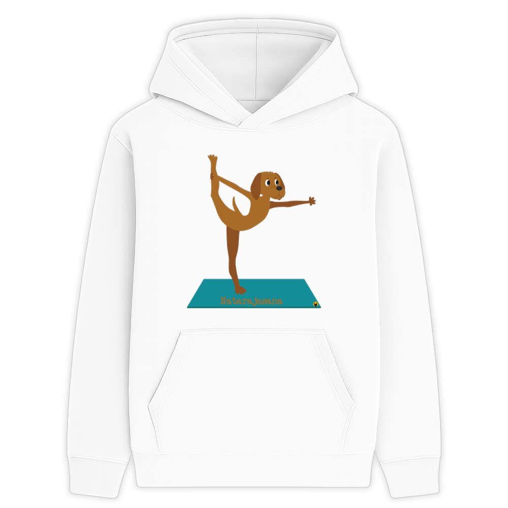 Natarajasana joga Žuća