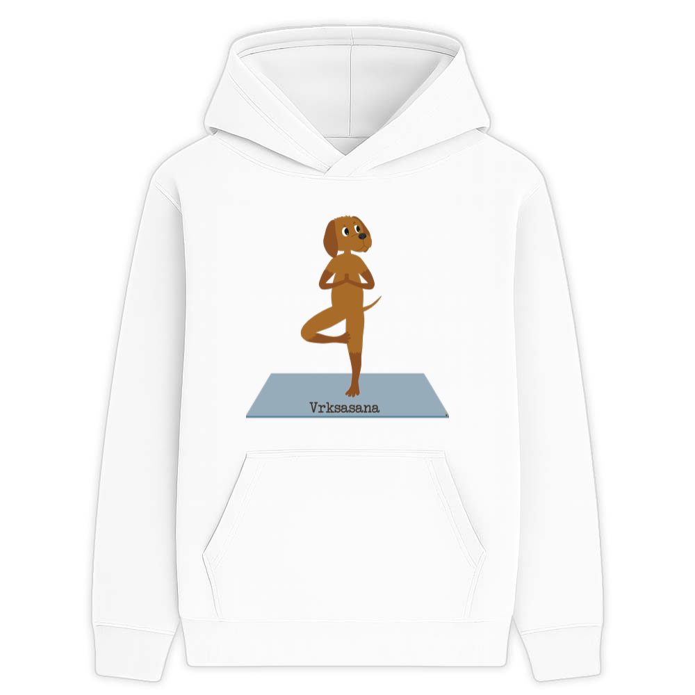 Vrksasana joga Žuća