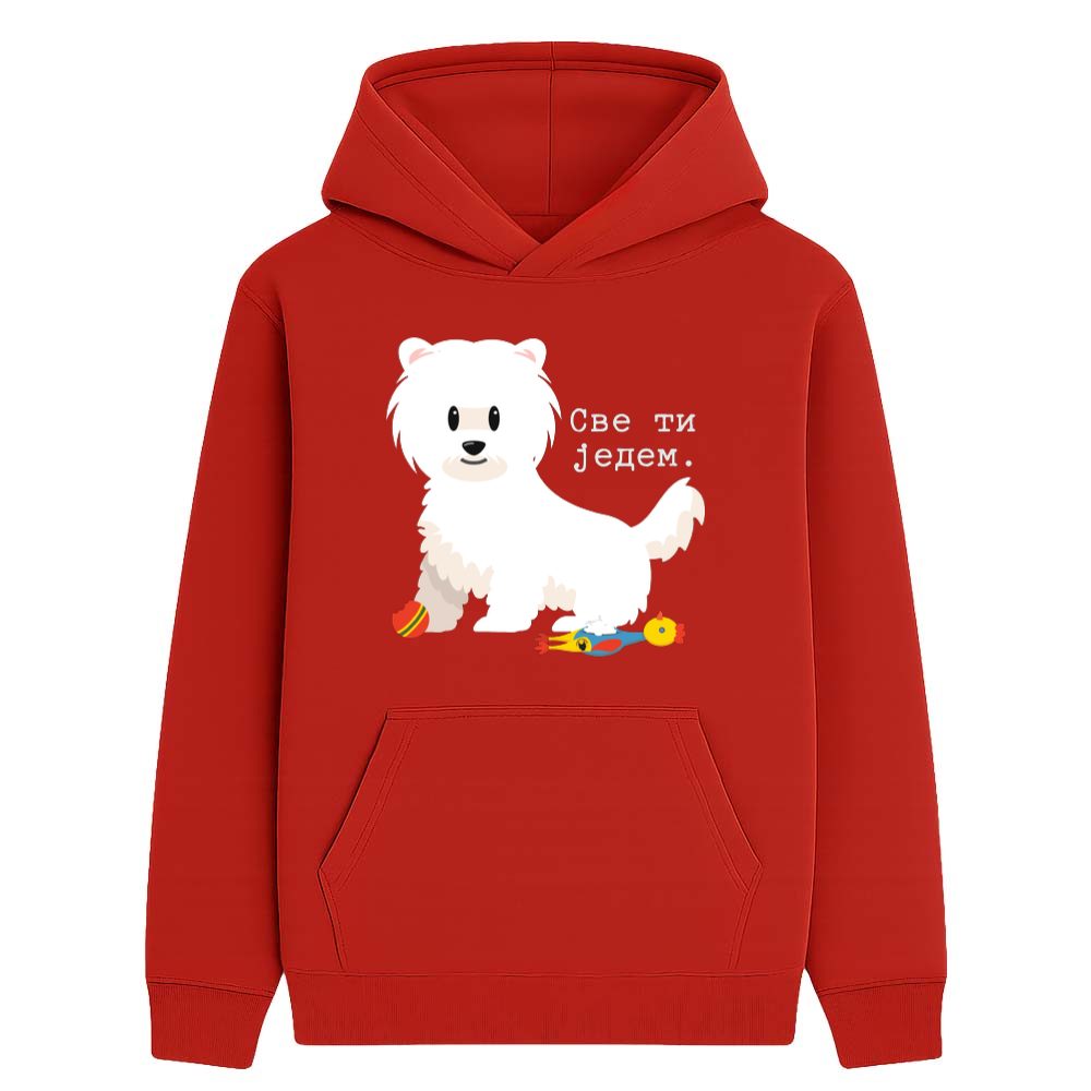 Jedem - bišon custom