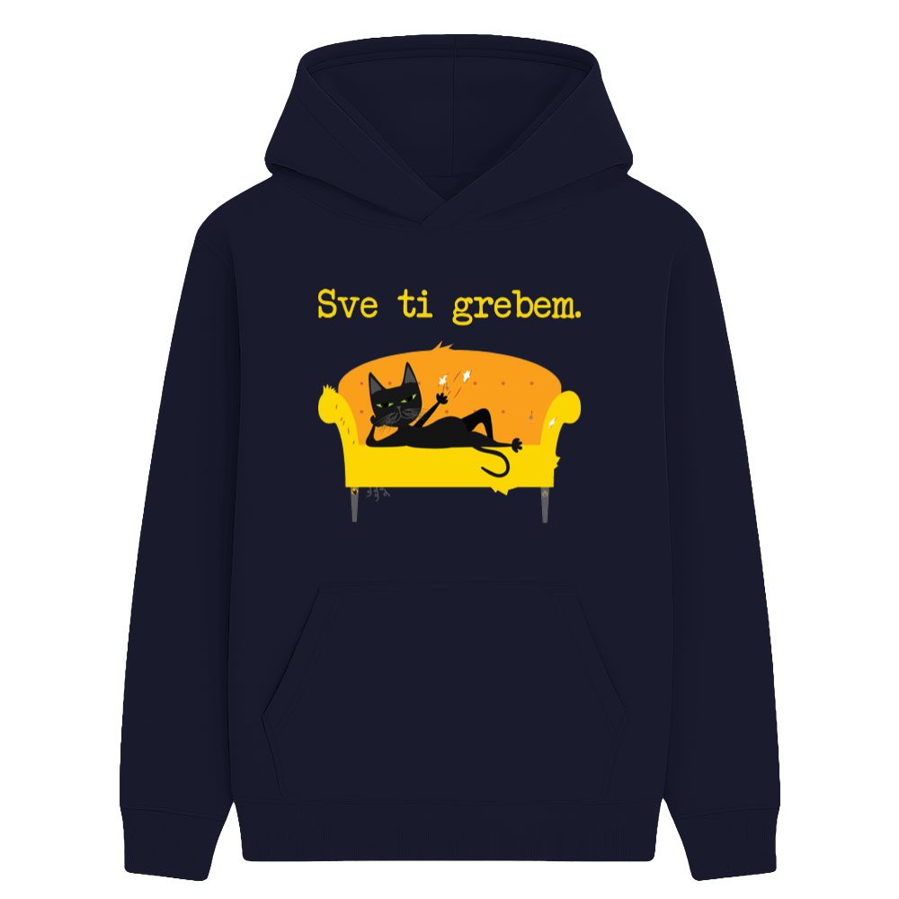 Sofu ti grebem - latinica