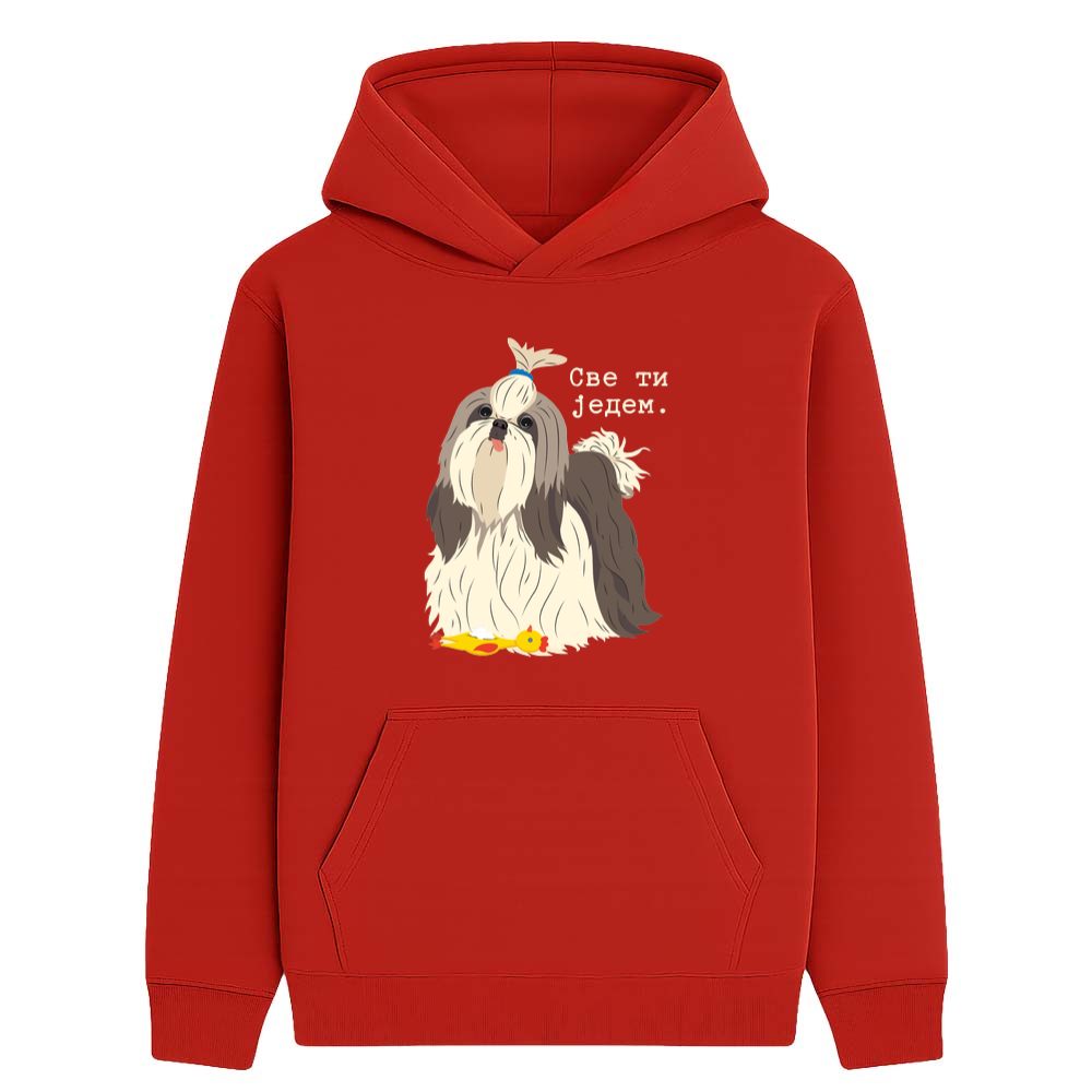 Shih Tzu sve ti jedem