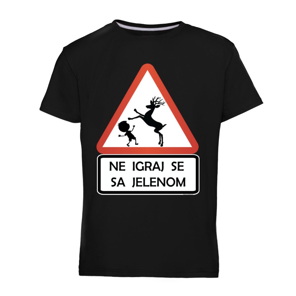 Ne igraj se sa Jelenom