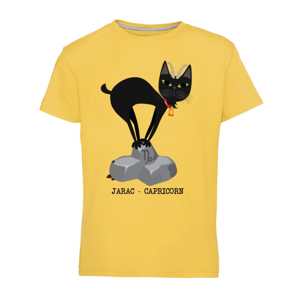 Mačko-zodijak - Jarac