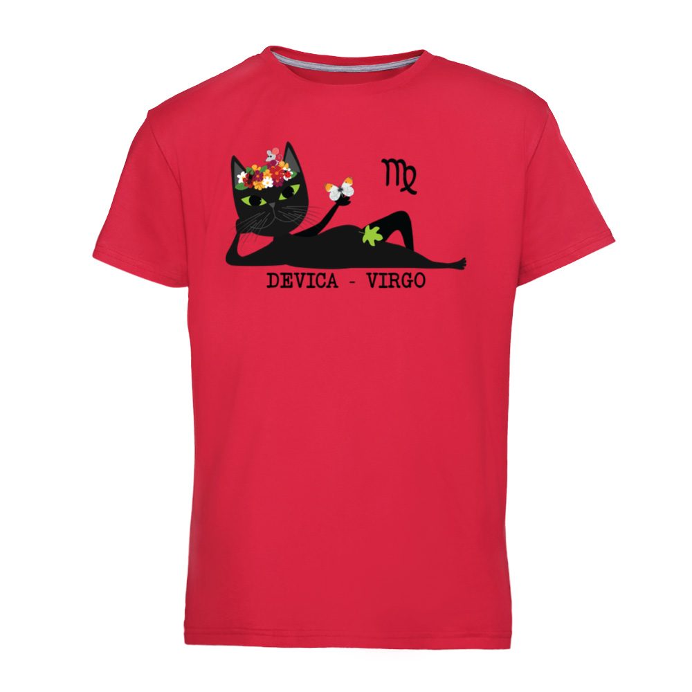 Mačko-zodijak - Devica