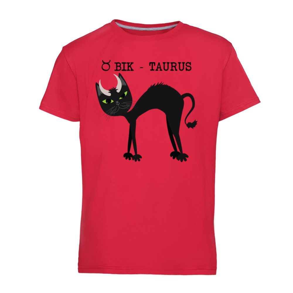 Mačko-zodijak - Bik