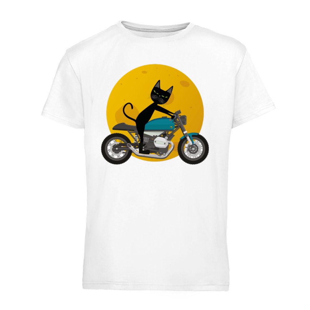 Macan Milisav na motoru