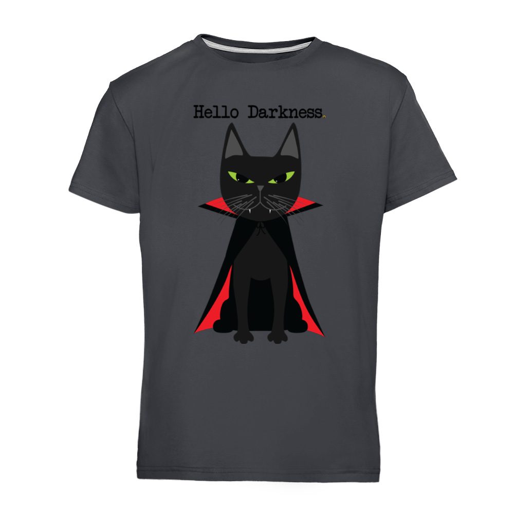 Hello Darkness
