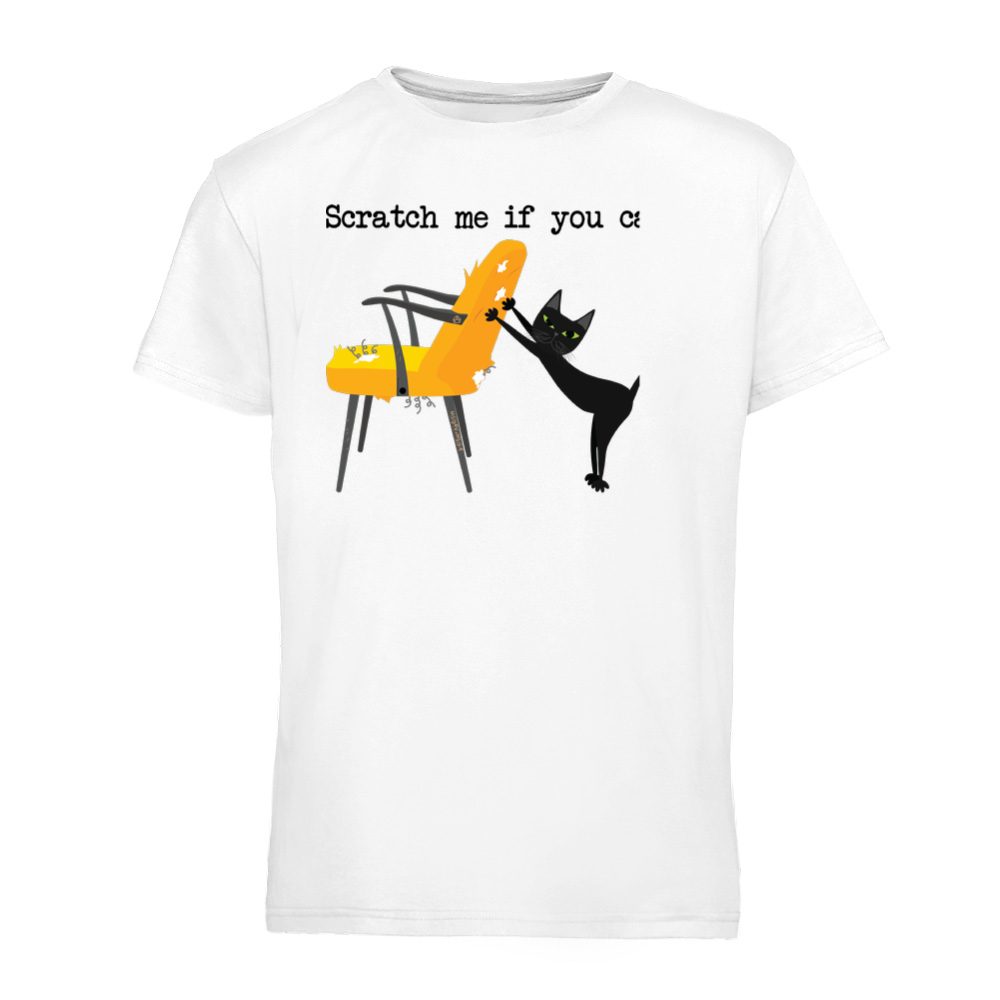 Scratch Me If You Can