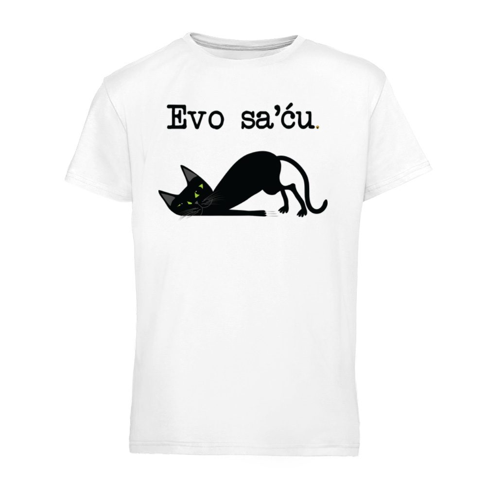 Evo sa'ću