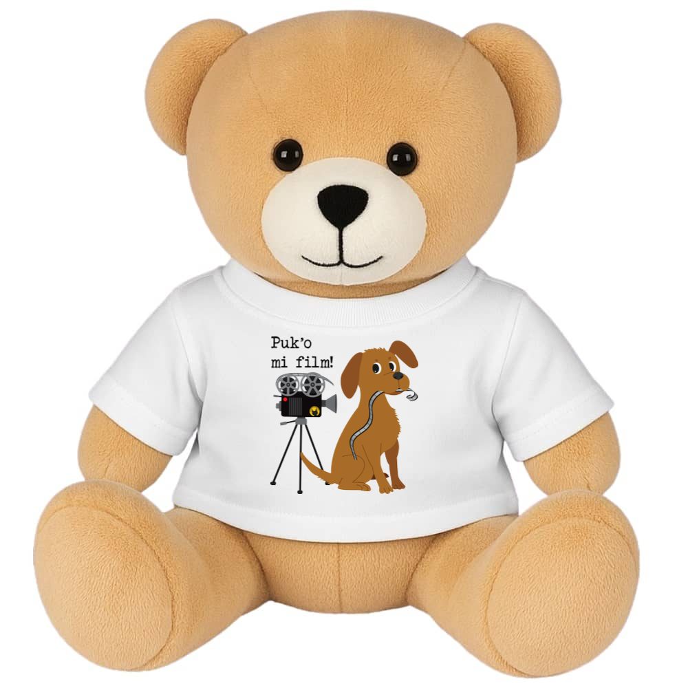 Puk’o mi film by Žuća