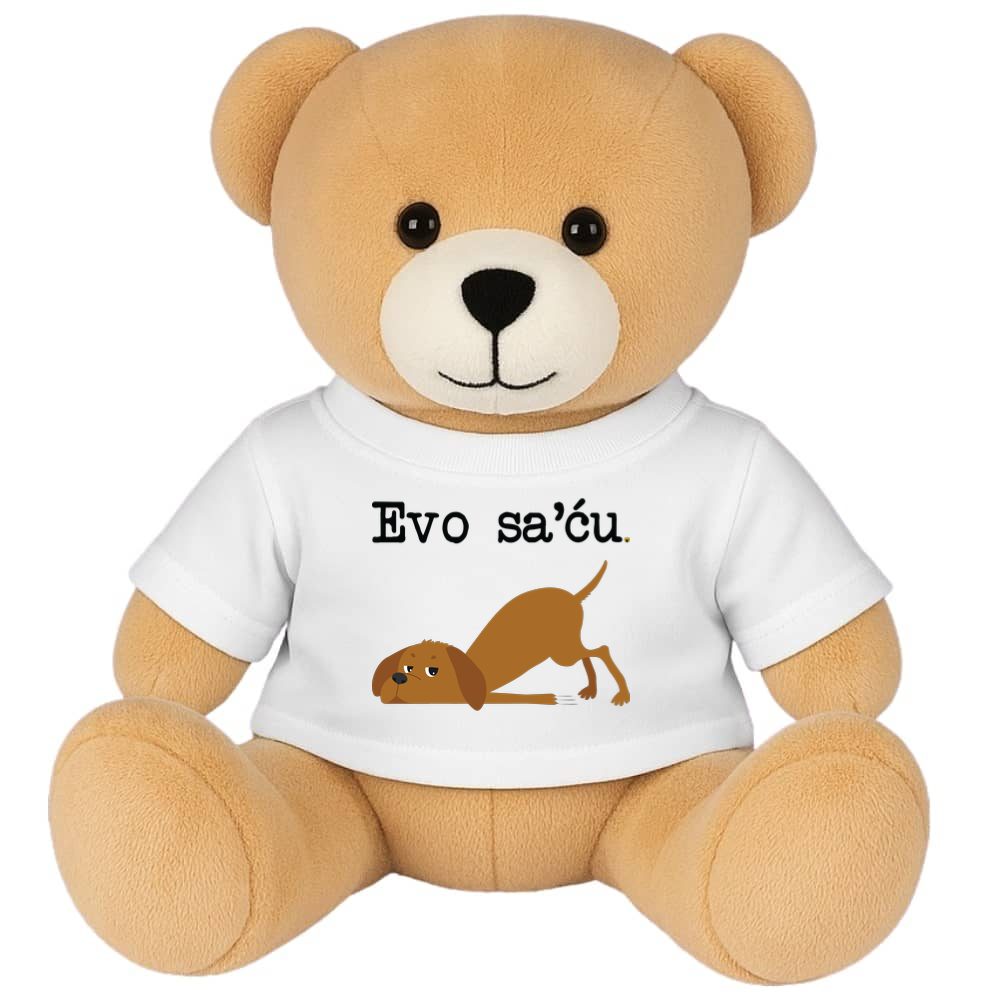 Evo sa'ću by Žuća