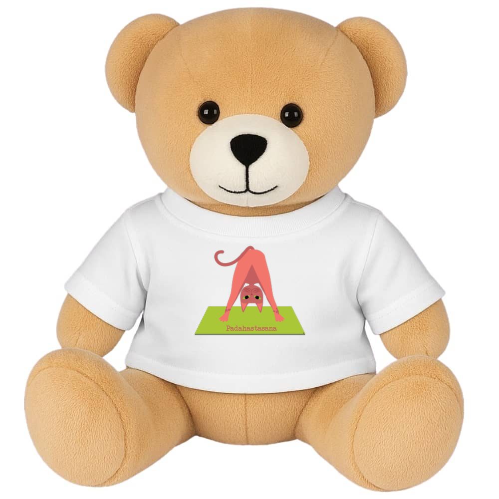 Padahastasana joga maca