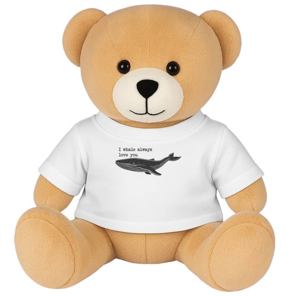 I whale always love you