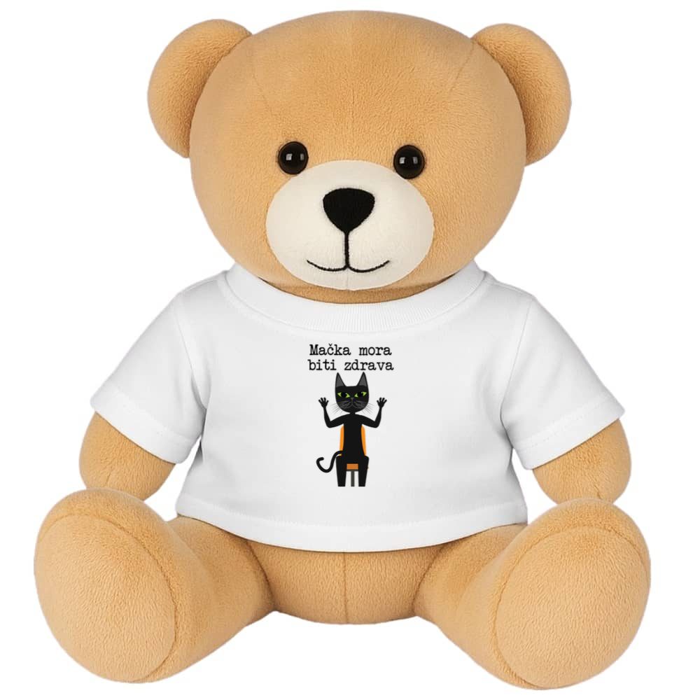 Mačka mora biti zdrava