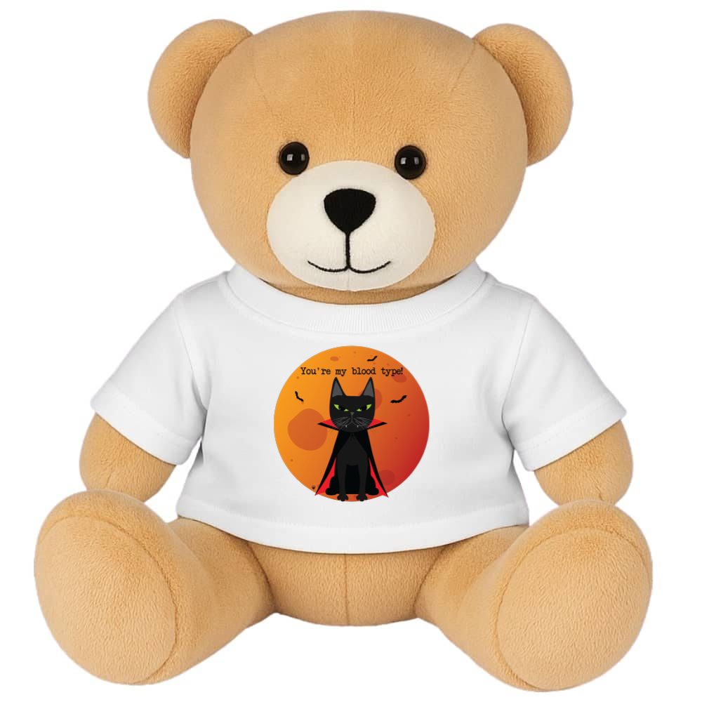 You're my blood type