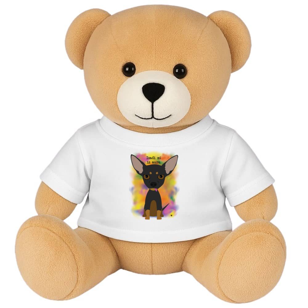 Izađi mi iz aure - Čivava