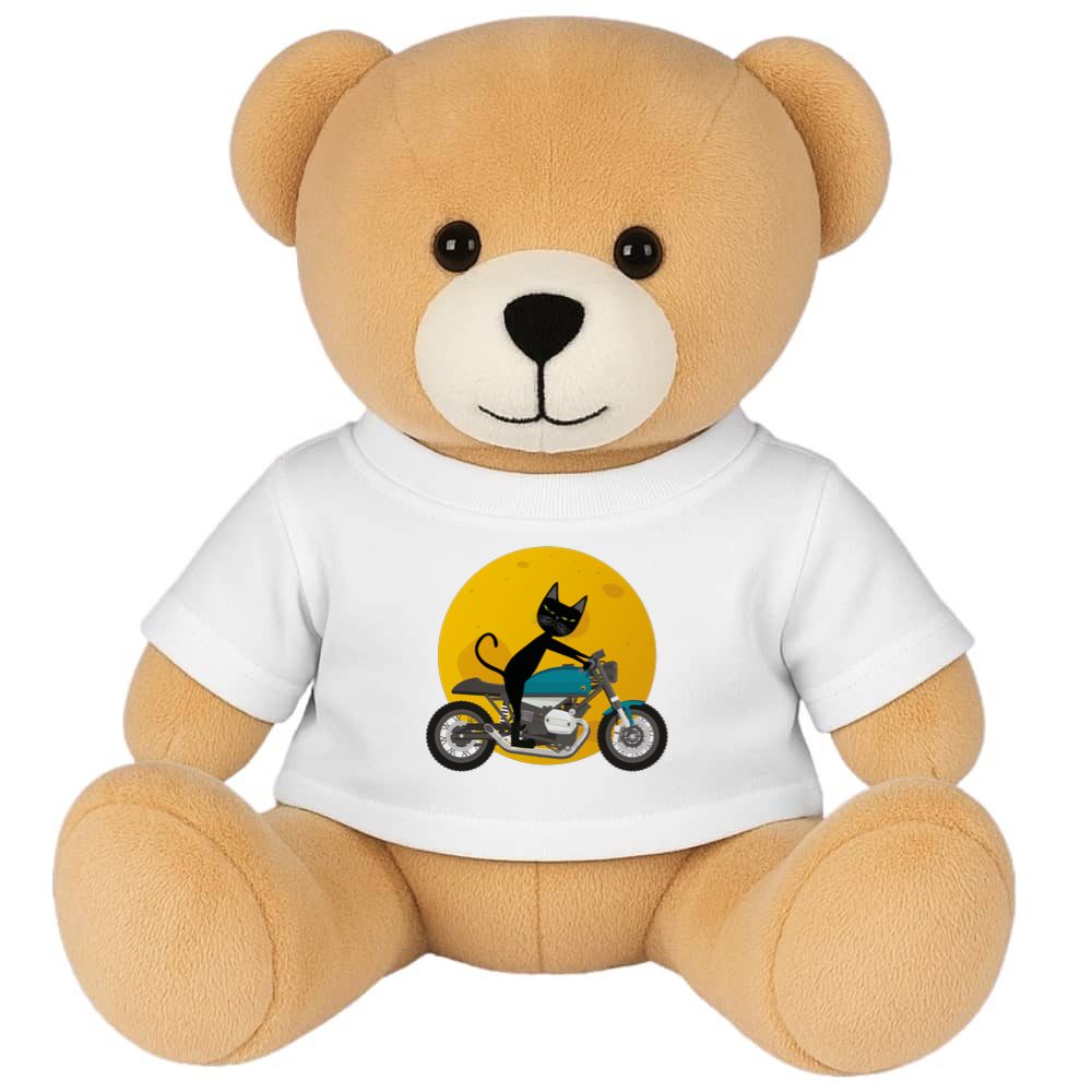 Macan Milisav na motoru