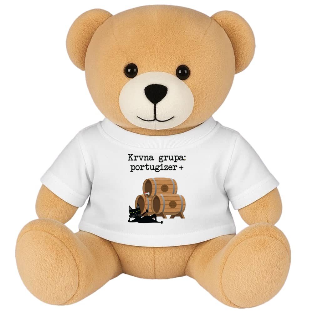 Krvna grupa portugizer +