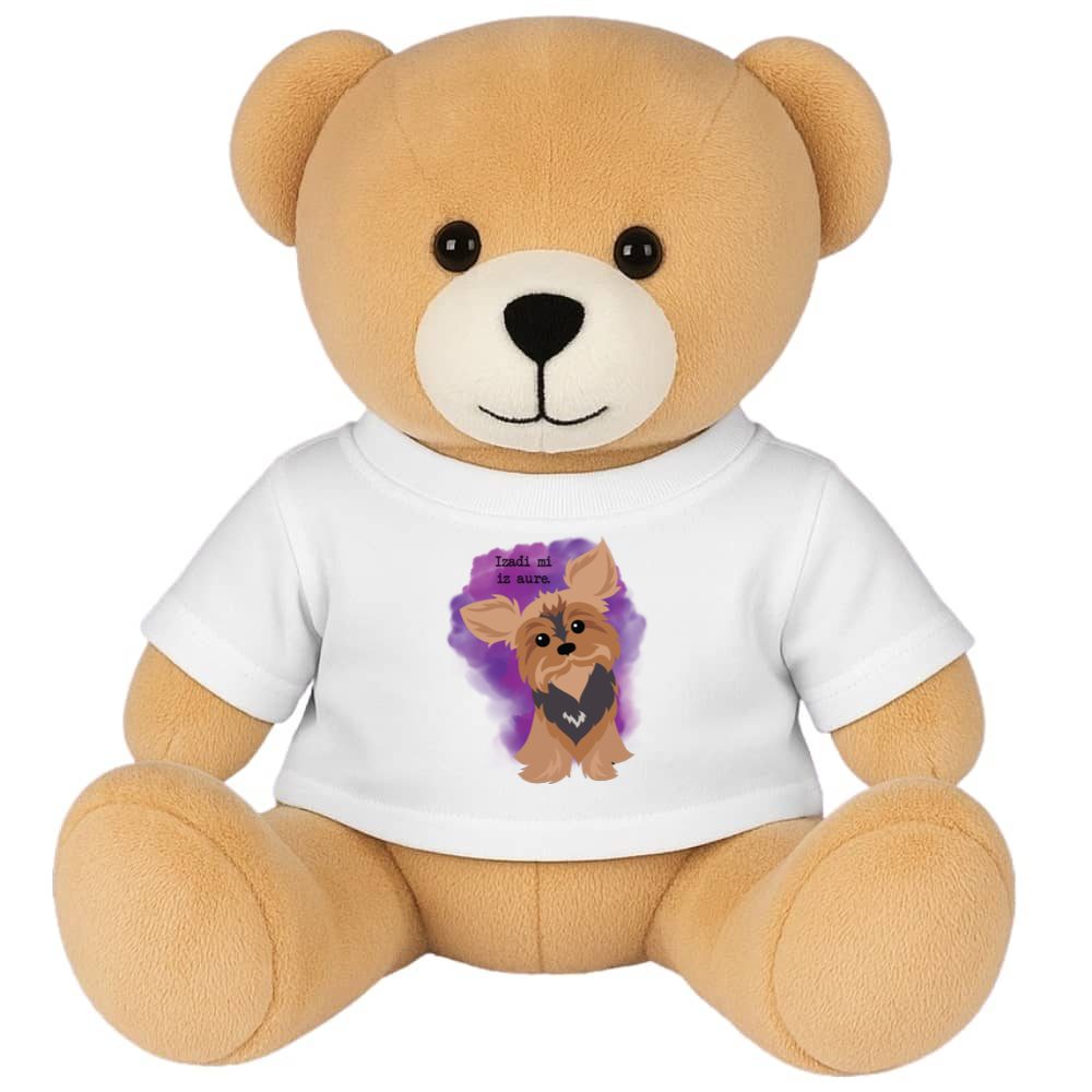 Izađi mi iz aure by Yorkshire Terrier