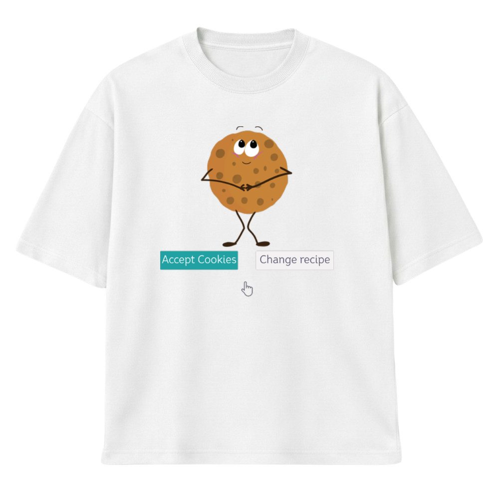 Accept Cookies or Change Recipe