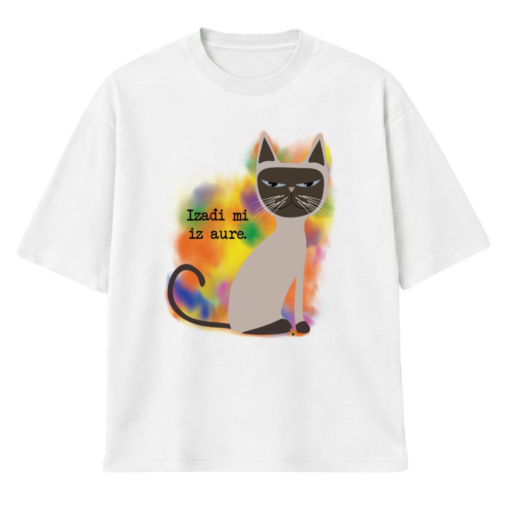 Izađi mi iz aure Sijamac