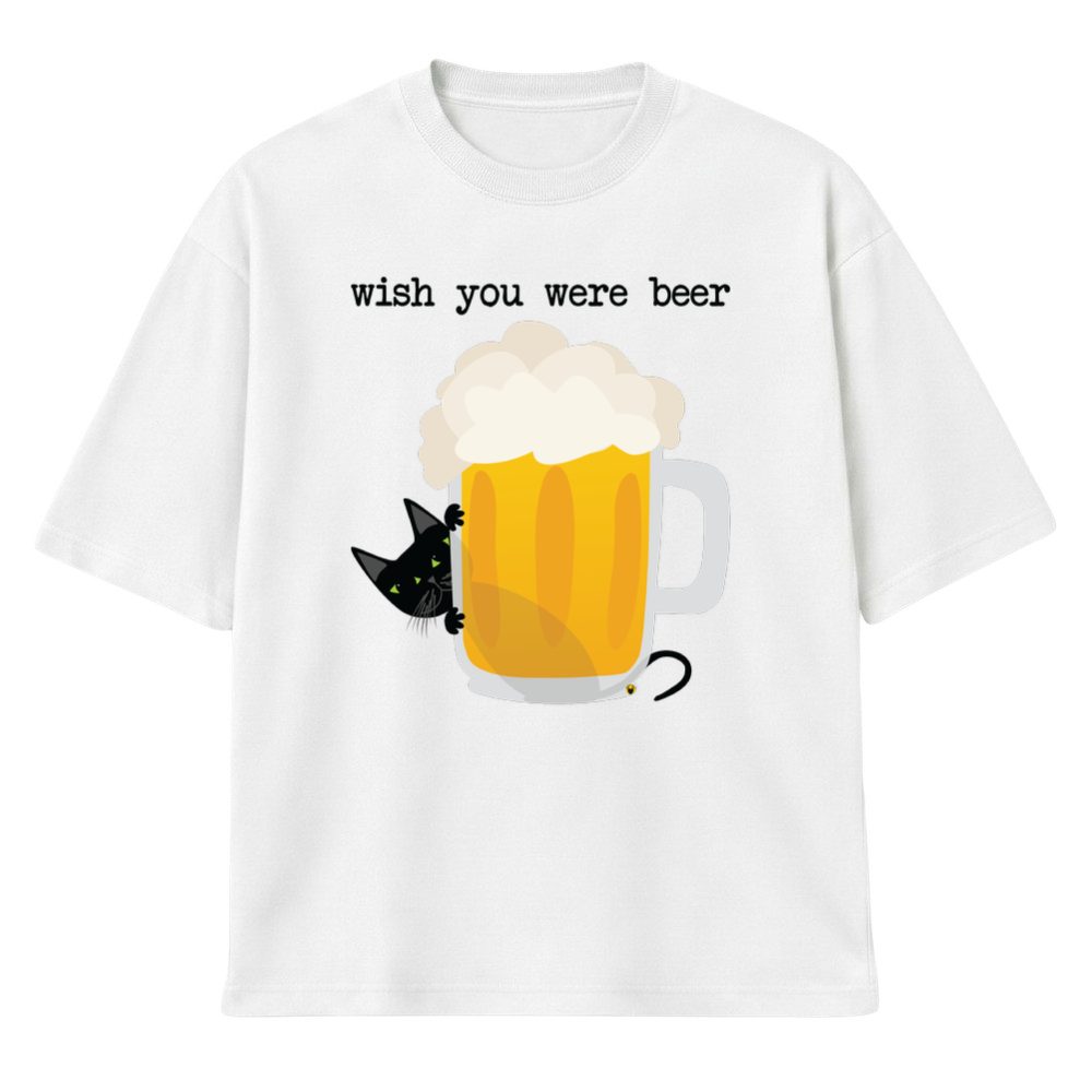 Wish you were beer