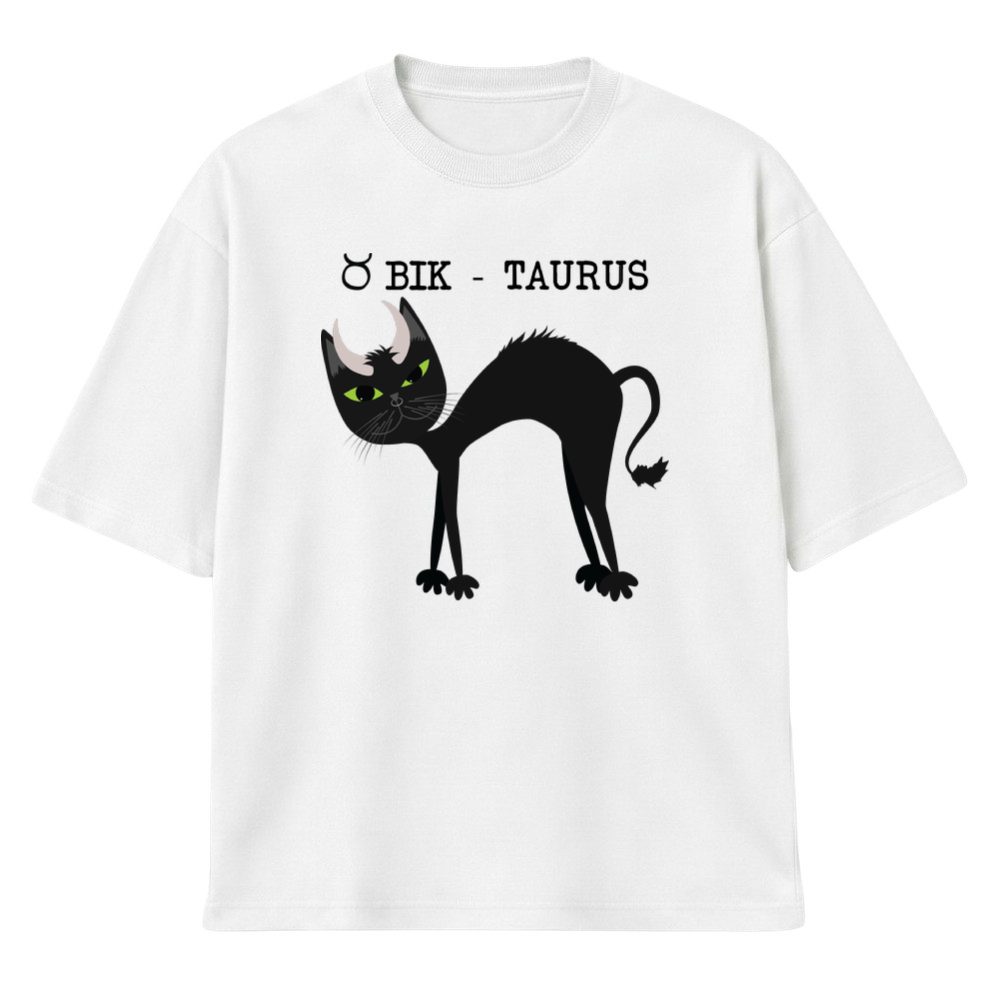 Mačko-zodijak - Bik