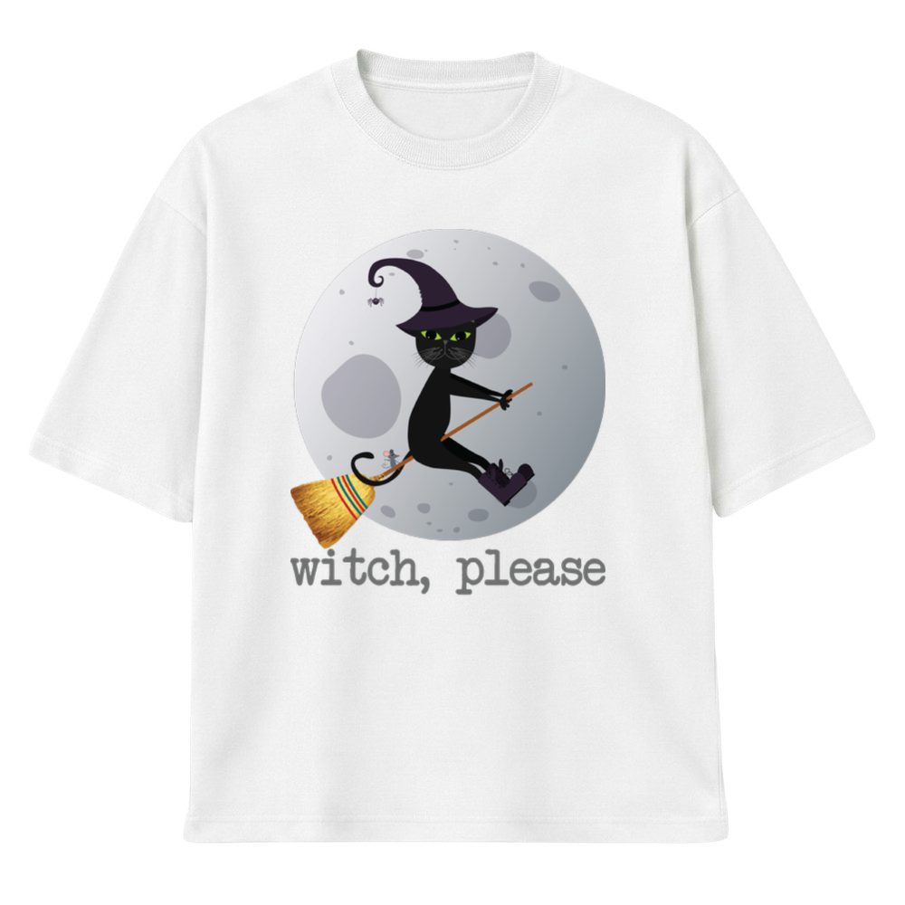 Witch, please