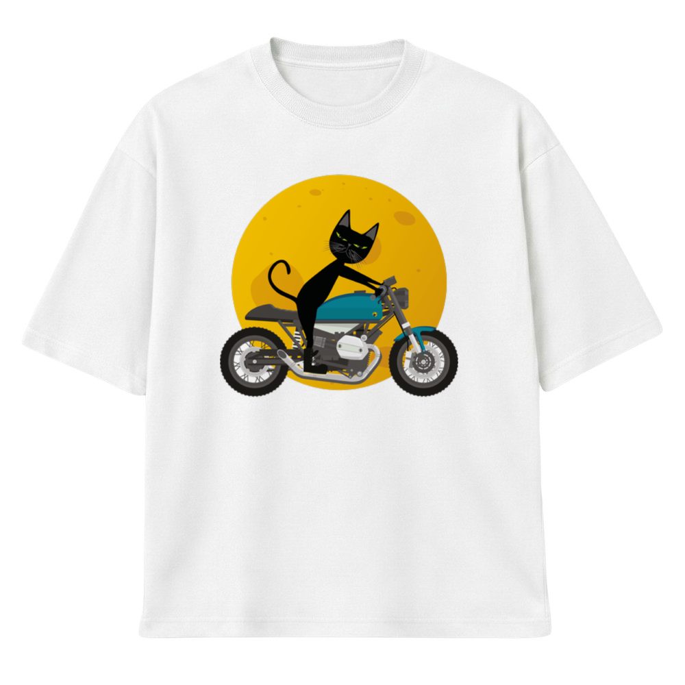 Macan Milisav na motoru