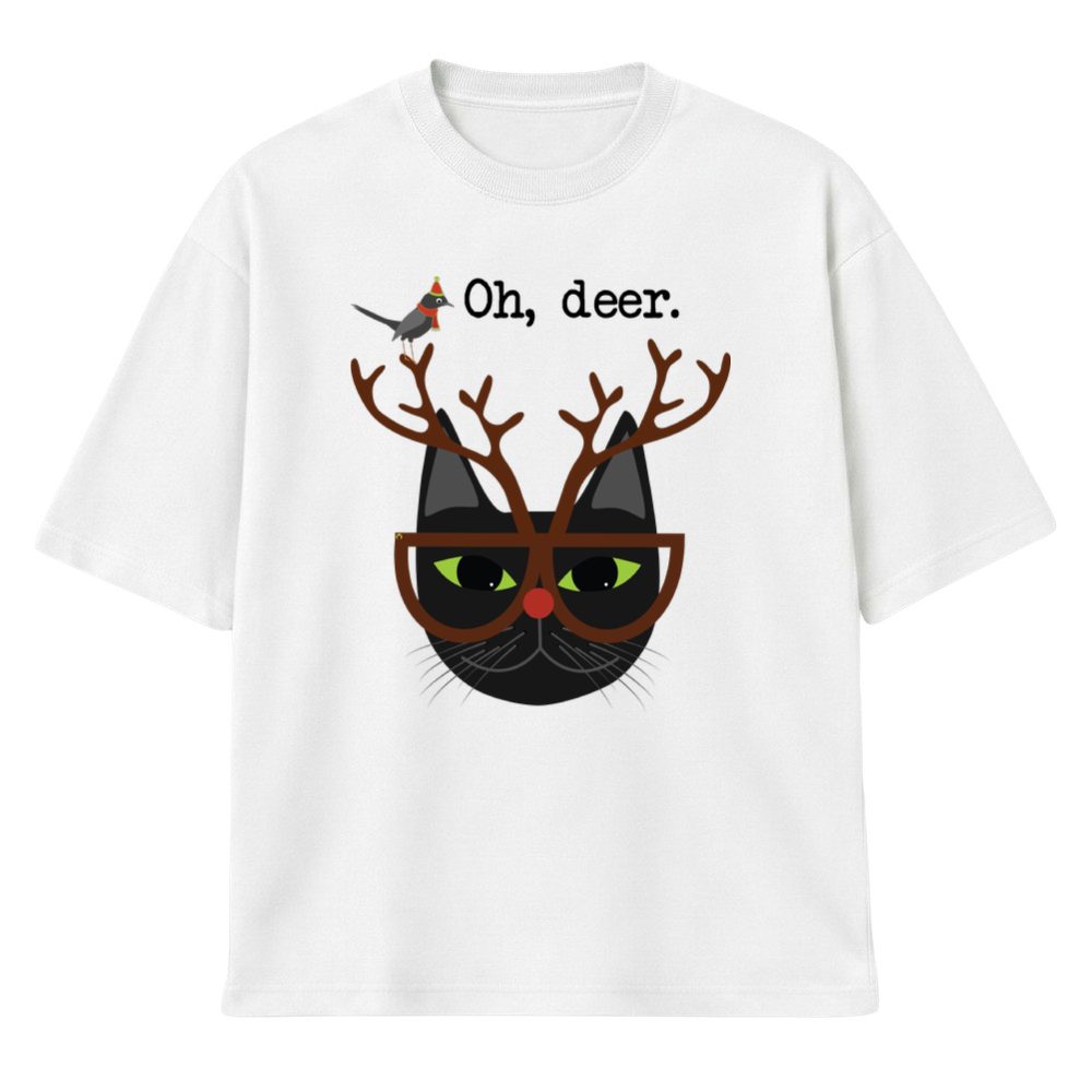 Oh, deer