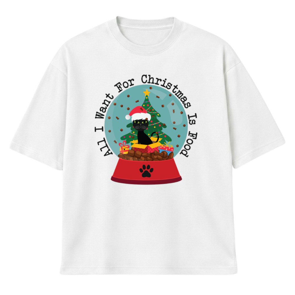 All I want for Christmas is food