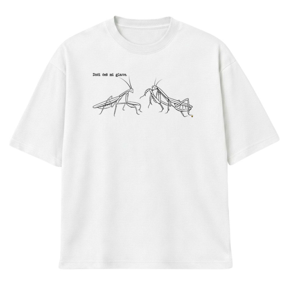 Zaljubljene bogomoljke