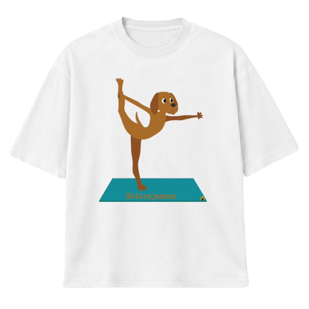 Natarajasana joga Žuća