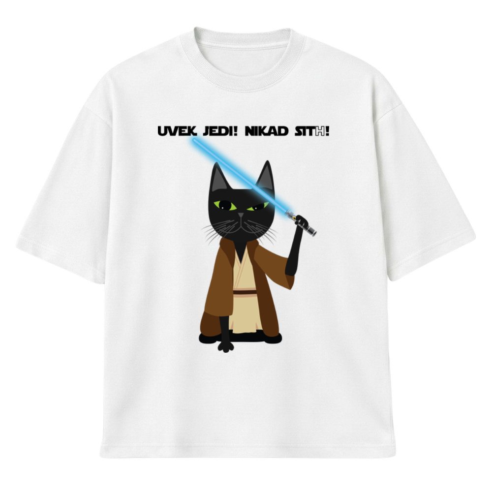 Uvek Jedi, nikad Sith