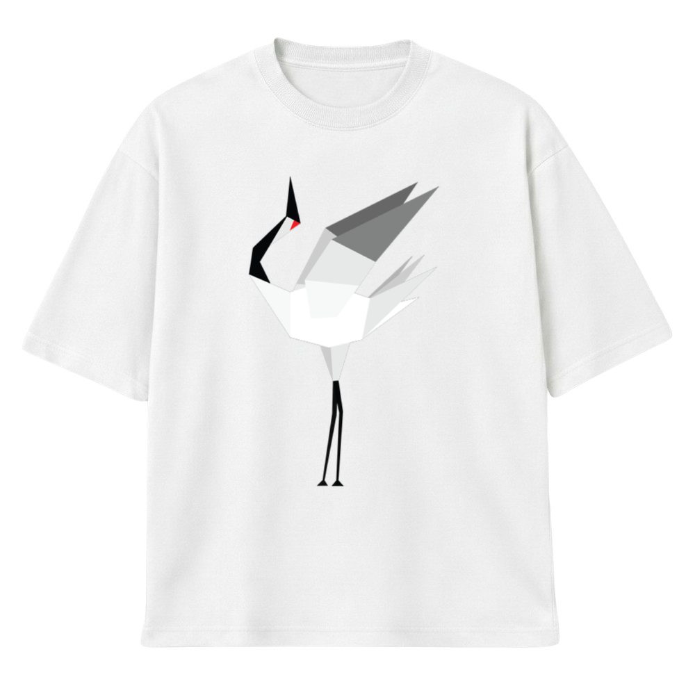 Japanski Ždral - Origami -Custom