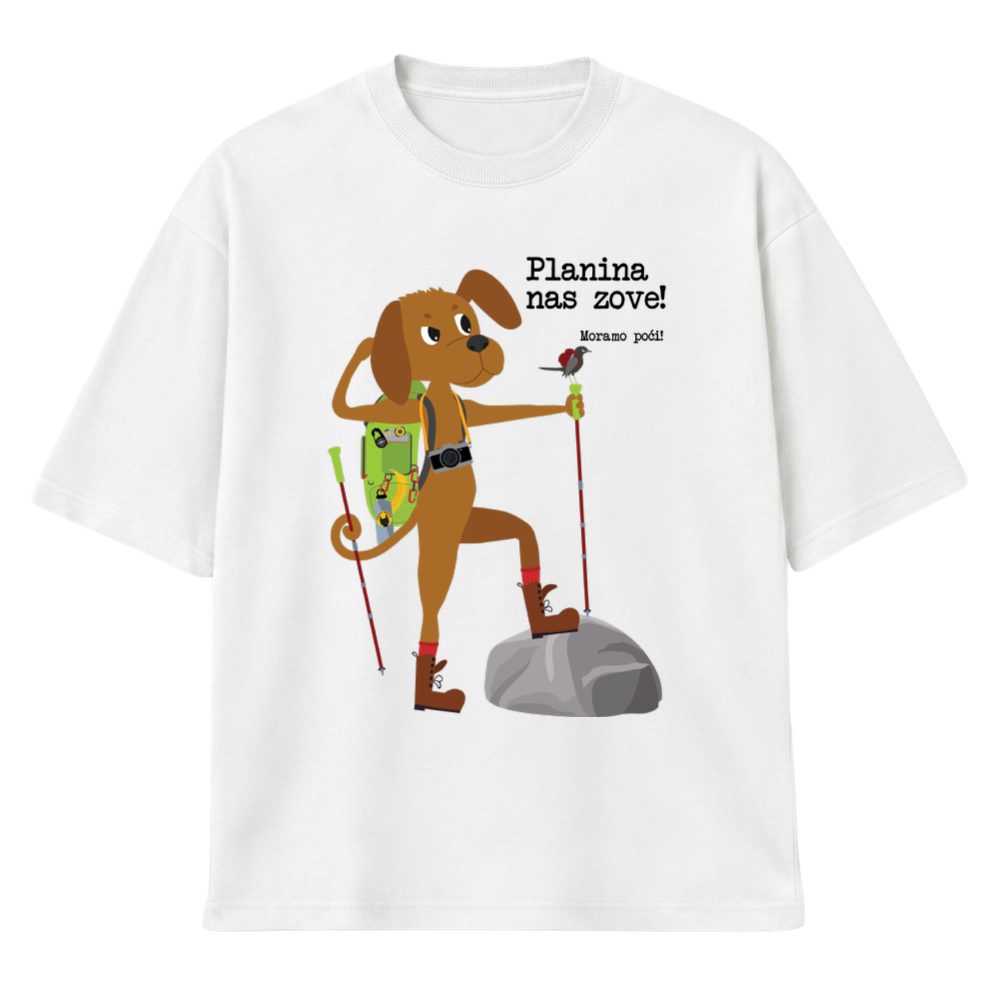 Planina nas zove by Žuća