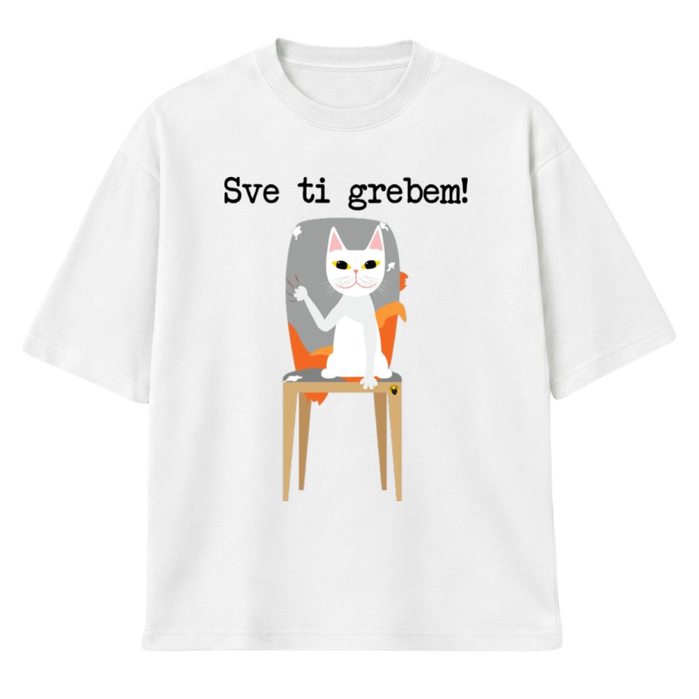 Sev ti grebem by Milka