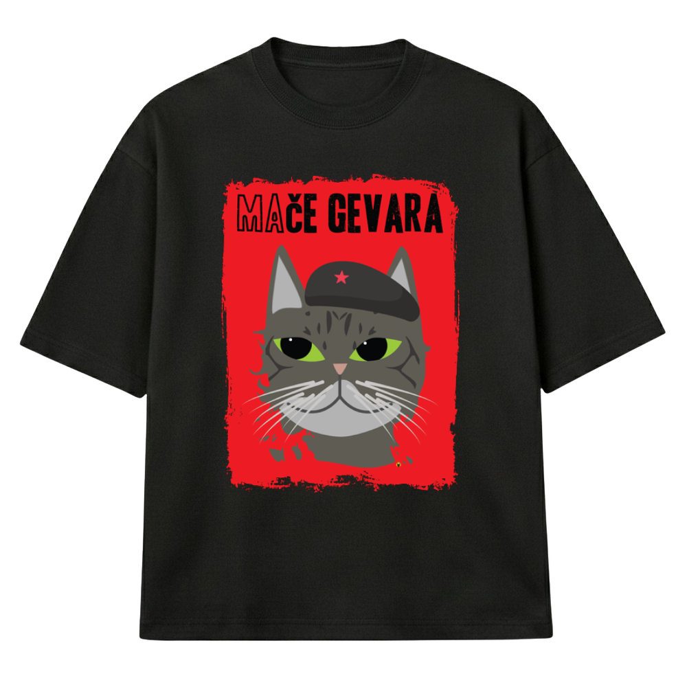 MaČe Gevara Viva la revolution by Mrki