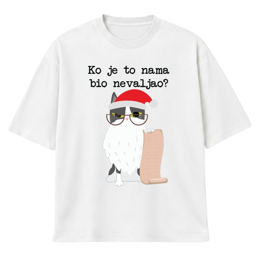 Deda mrazov spisak M2