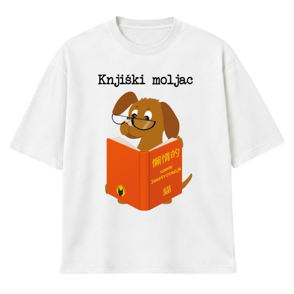 Knjiški moljac by Žuća