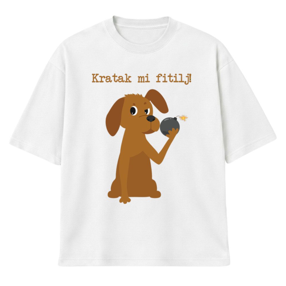 Kratak mi fitilj Žućko