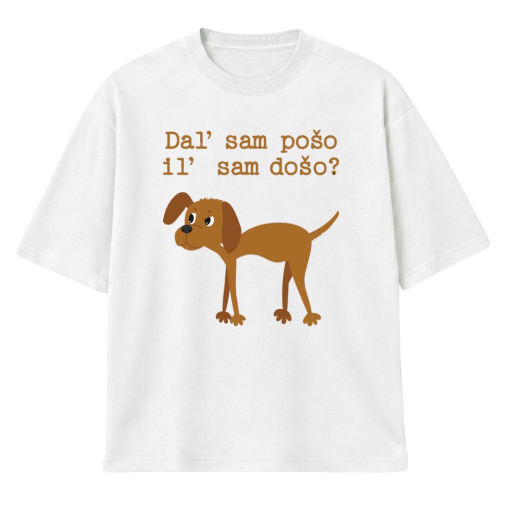 Pošo ili došo by Žuća