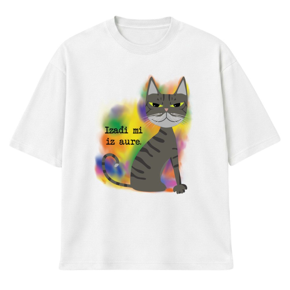 Izađi mi iz aure by Tabby