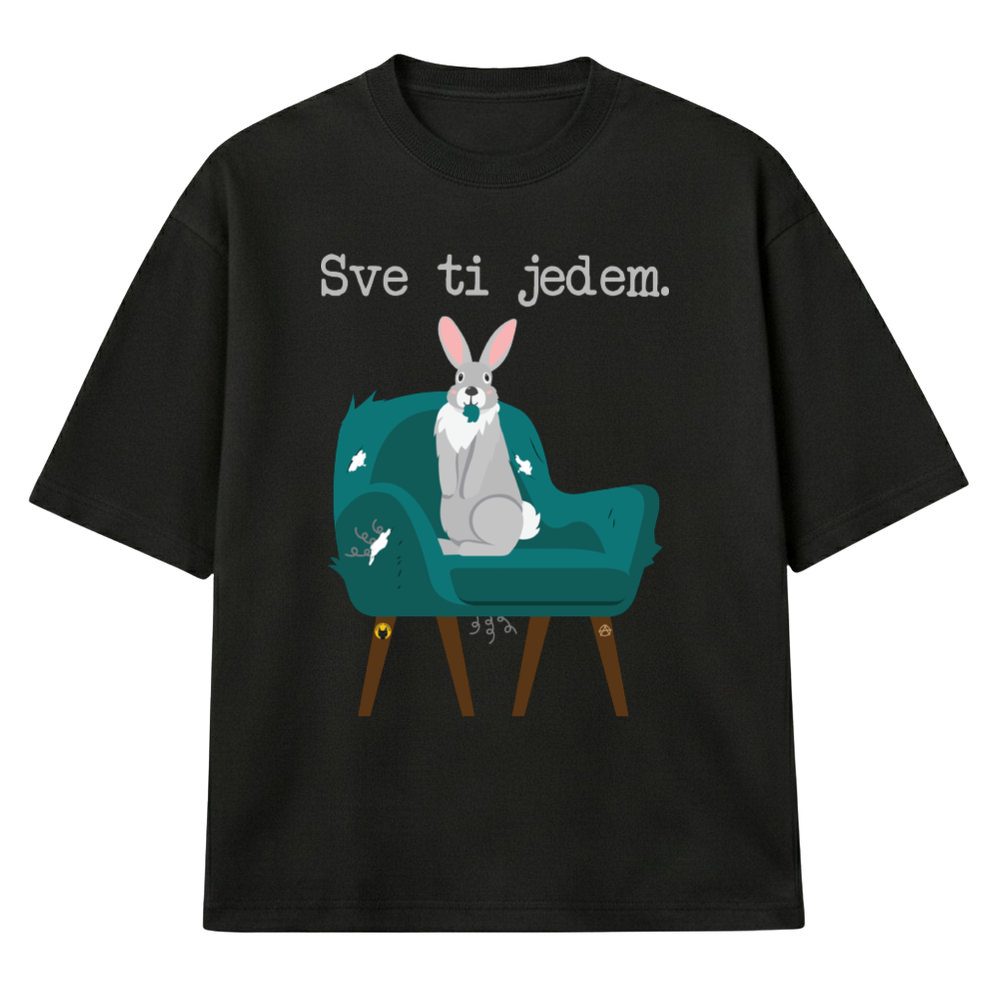 Sve ti jedem by Zekan