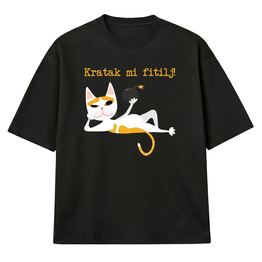 Kratak mi fitilj by Stanimir I